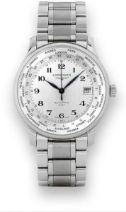 LONGINES Master Collection coche GMT