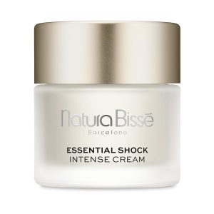Natura Bissé Essential Shock Intense Cream | Crema Reafirmante Intensiva para Piel Muy Seca con Colágeno y Vitaminas C, E y F | 75 ml