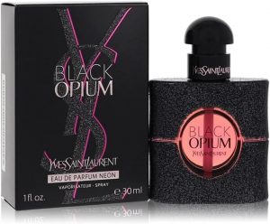 Yves Saint Laurent Black Opium Neon Eau De Parfum 30Ml